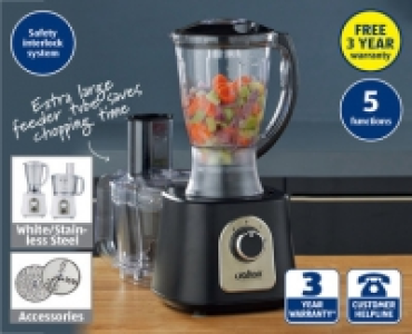 Food Processor £29.99
