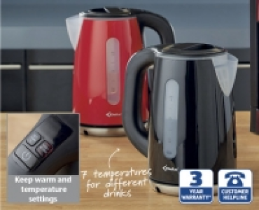 Electronic Kettle