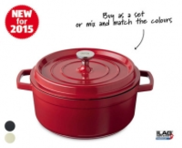Cast Aluminium Casserole Dish