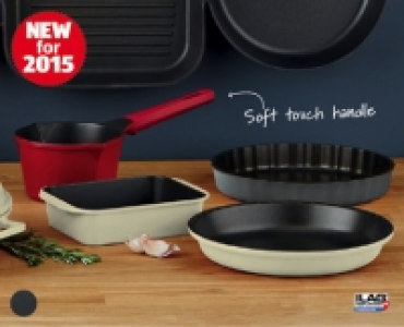 Cast Aluminium Milk Pan, Roaster, Flan Dish and Pie Dish