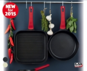 Cast Aluminium Griddle/Fry Pan