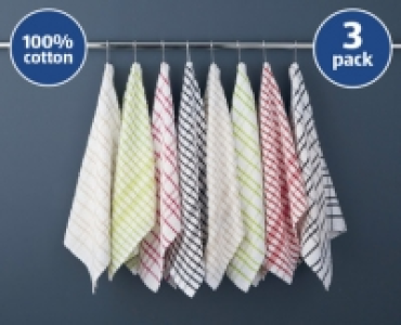 Terry Tea Towels £2.49