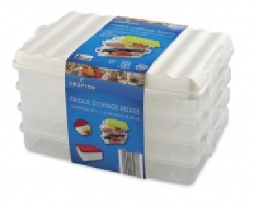 Fridge Storage Boxes