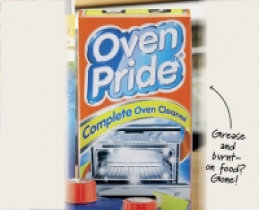 Oven Pride Oven Cleaner £2.89