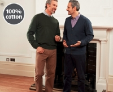 Mens Bedford Cord Jeans