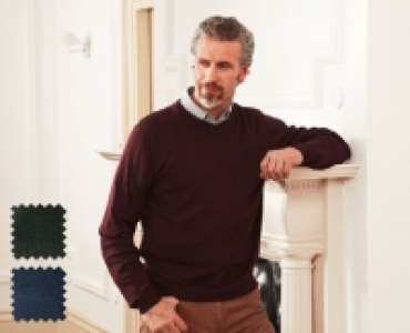 Mens Marl Jumper