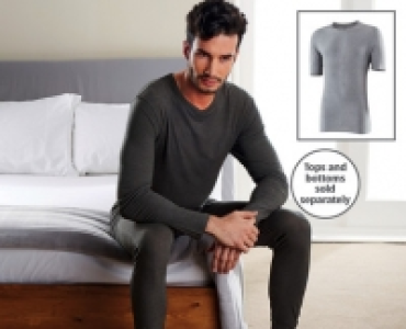 Mens Lightweight Thermals