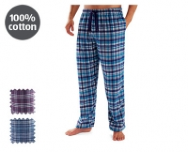 Mens Flannel Lounge Pants