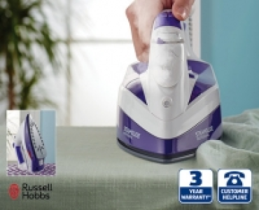 Auto Steam Pro Iron