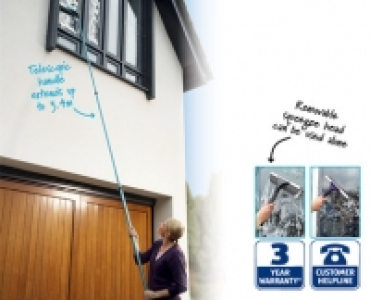 Deluxe Window Cleaning Set