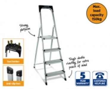 4 Step Household Ladder