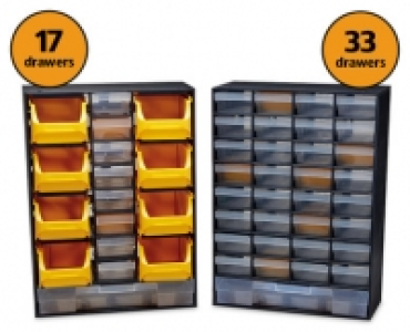Accessory Drawers