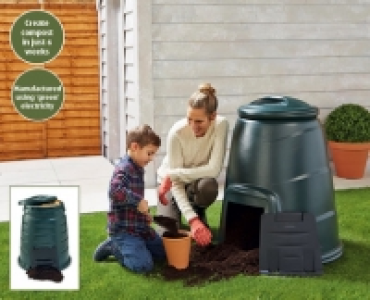 220 Litre Composter