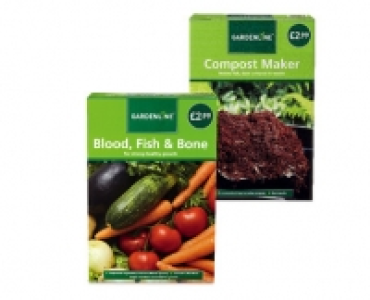 Blood, Fish & Bone/Compost Maker
