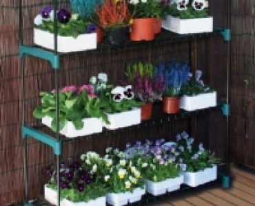 Greenhouse Staging