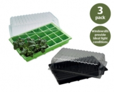 Propagator Set, 3 Pack