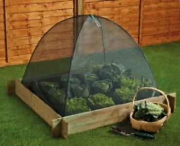 Raised Bed Grow Cloche