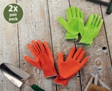 Ladies and Mens Gardening Gloves
