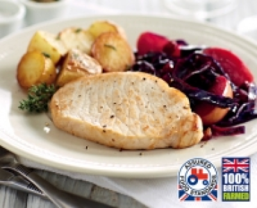 British Basted Pork Medallions Bumper Pack