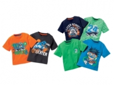 LUPILU Kids T-Shirts £2.99