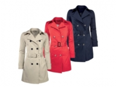 Lidl  ESMARA Trench Coat