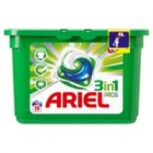 Ariel 3 in 1 Pods £3.37