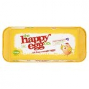 Happy Egg Mixed Size Free Range Eggs £2.50