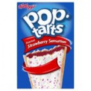 Kelloggs Strawberry Sensation Pop-Tarts £2.68