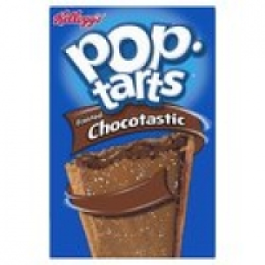 Kelloggs Chocotastic Pop-Tarts £2.68