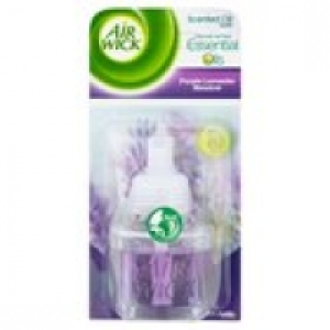 Airwick Electrical Refill Purple Lavender Mea £3.99