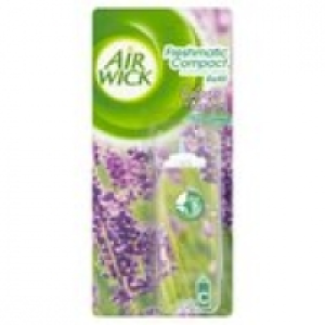 Airwick Freshmatic Compact Refill Purple Lave &pound;3.80