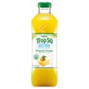 Tropicana Trop50 Original Orange Juice Drink £2.48