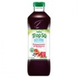 Tropicana Trop50 Pomegranate & Blueberry Juice £2.48