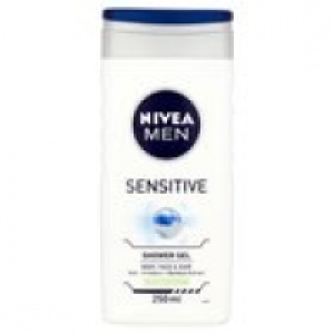 Nivea for Men Sensitive Shower Gel £2.00