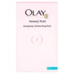 Olay Beauty Fluid for Sensitive Skin £3.99
