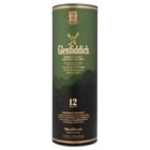 Glenfiddich 12 Year Old Whisky £14.49