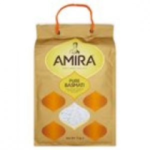 Amira Pure Basmati Rice &pound;7.00