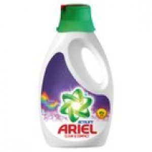 Ariel Colour And Style Liquid £3.49
