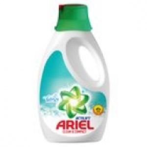 Ariel Liquid With Febreeze £3.49