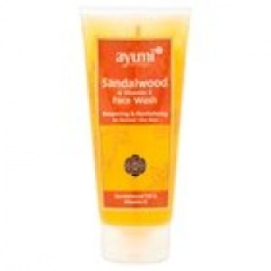 Ayuuri Sandalwood Face Wash &pound;3.00