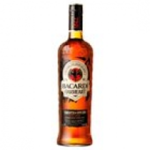 Bacardi Oakheart £12.00