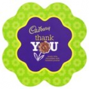Cadbury Say It With Flowers &pound;3.00