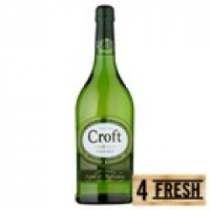 Croft Original Sherry Fine Pale Cream &pound;9.99