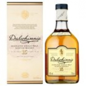 Morrisons  Dalwhinnie 15 Year Old Malt