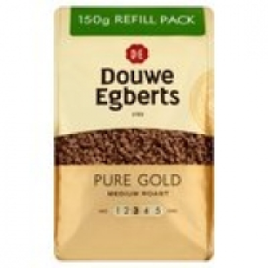 Douwe Egberts Pure Gold Refill &pound;3.49