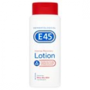 E45 Intense Recovery Lotion Fragrance Free &pound;2.24