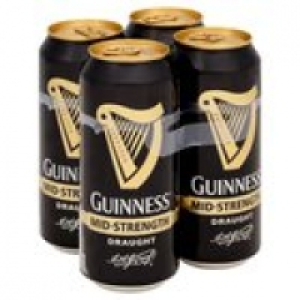 Guinness Mild Strength &pound;3.48