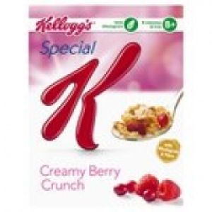 Kelloggs Special K Creamy Berry Crunch £2.00