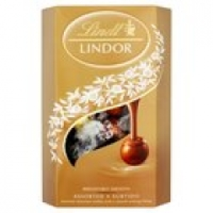 Lindt Lindor Assorted Cornet Truffles &pound;6.00
