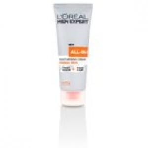 LOreal Men Expert Normal Moisturising Cream &pound;4.66